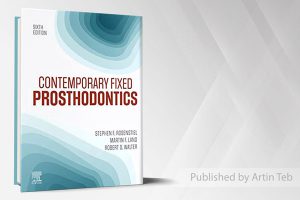 Contemporary Fixed Prosthodontics ROSENSIEL 2023 – Six Edition