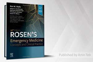 ROSEN’S Emergency Medicine 3vol 2022